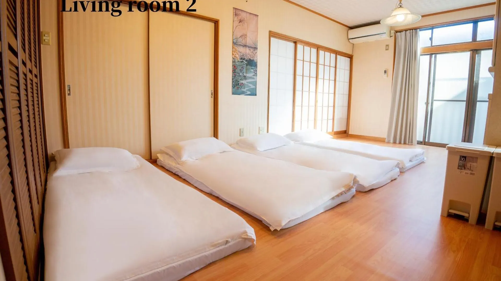 Villa Family Or Business Travel 20 Percent Off 20 Guests 144Sqm Free Ikebukuro Shuttle 2 Kitchens Bathrooms 4 Bedrooms Tokyo